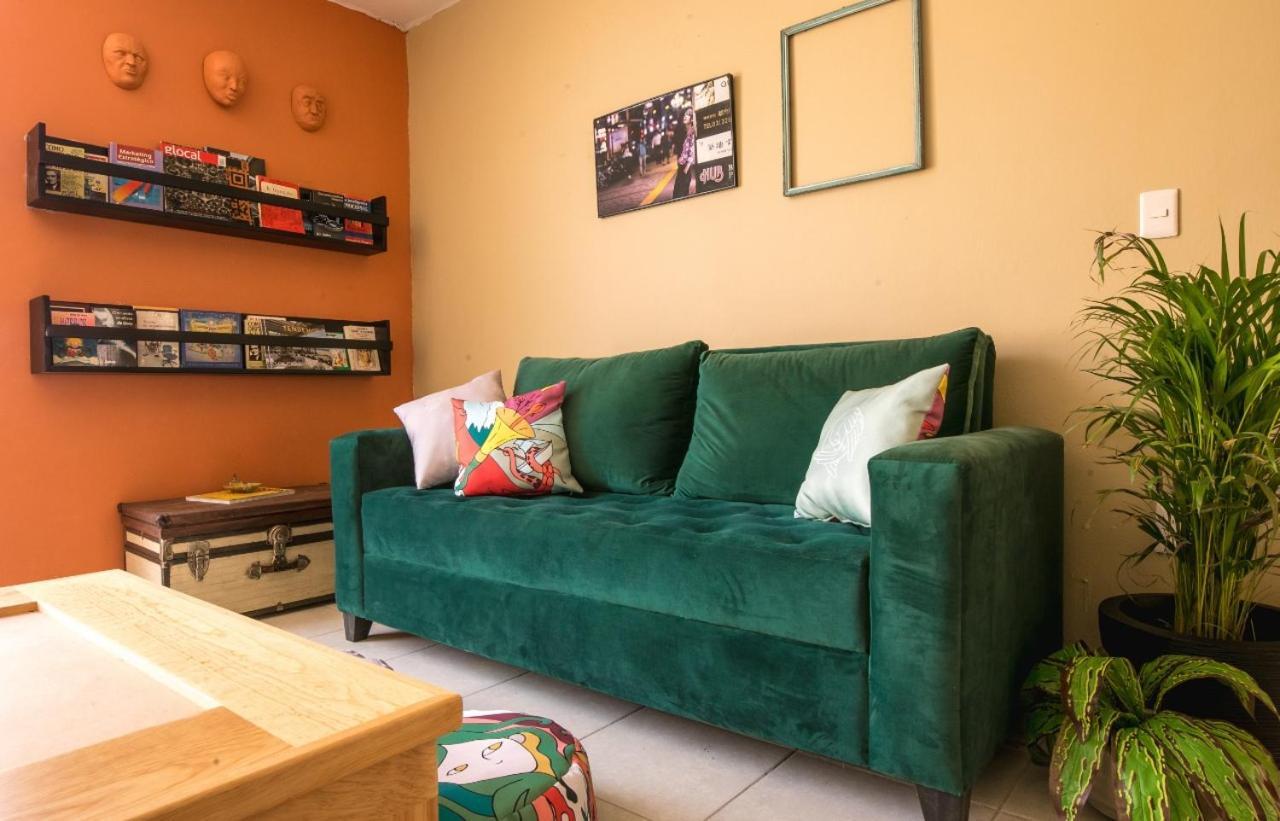 Hotel Casa Matia Guadalajara Zewnętrze zdjęcie