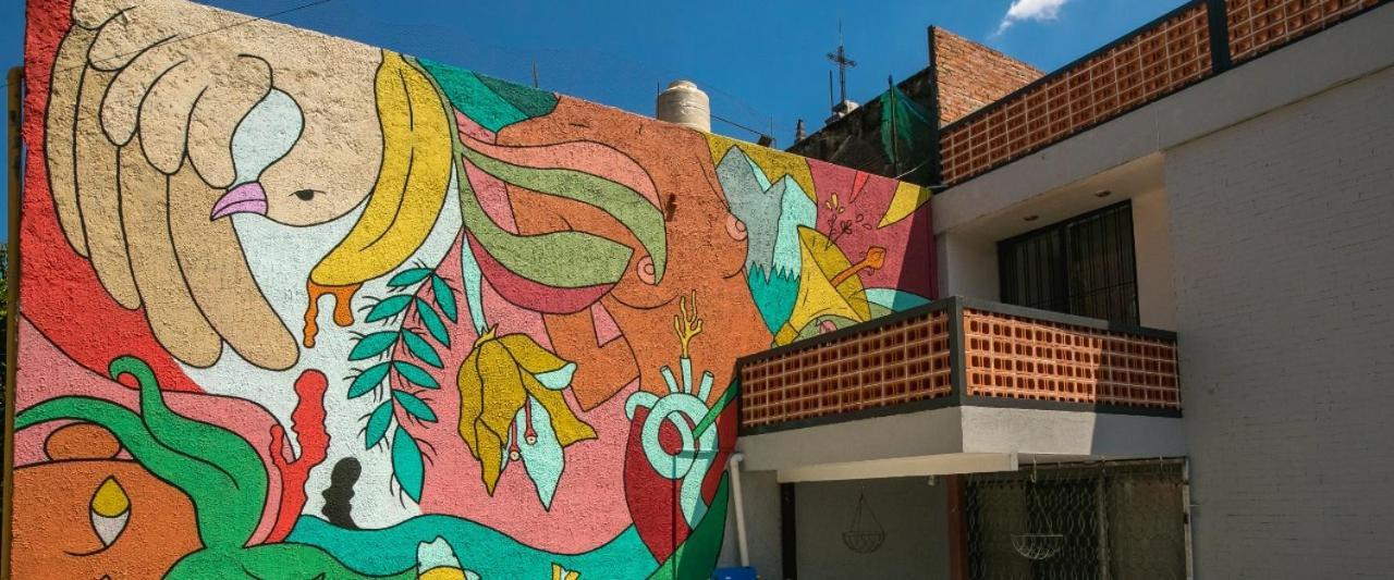 Hotel Casa Matia Guadalajara Zewnętrze zdjęcie