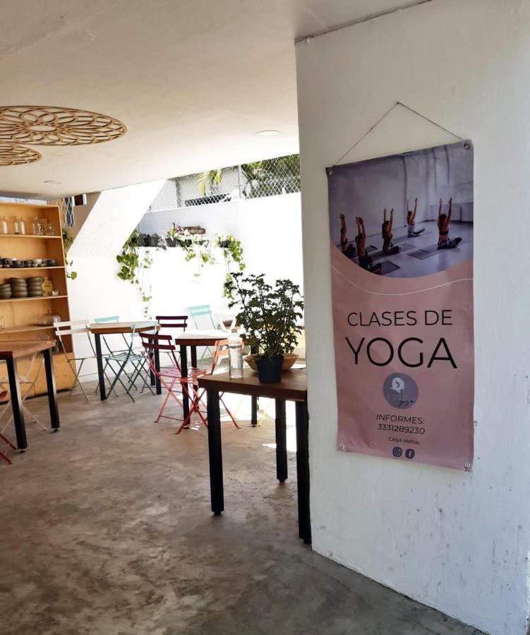 Hotel Casa Matia Guadalajara Zewnętrze zdjęcie